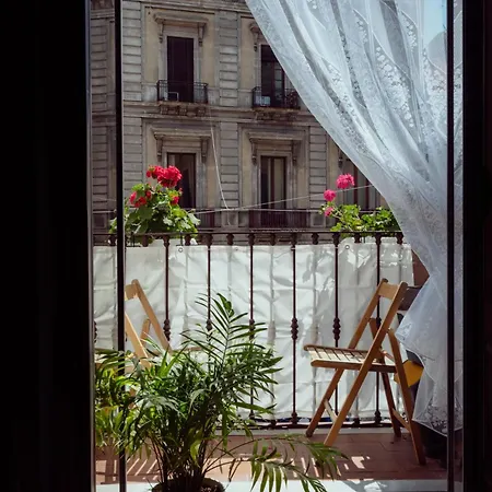 La Maison De Appartement Catánia